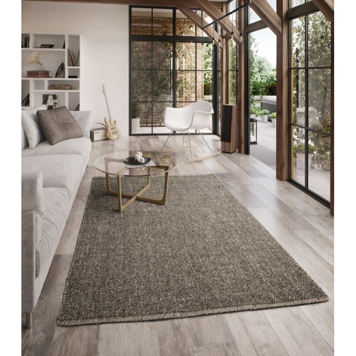 Carpet CATALINA NATURAL RAVEN (Handmade Collection)